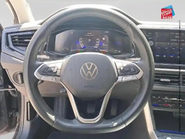 Volkswagen Taigo 1.0 tsi 116ch life plus dsg7 — photo 12