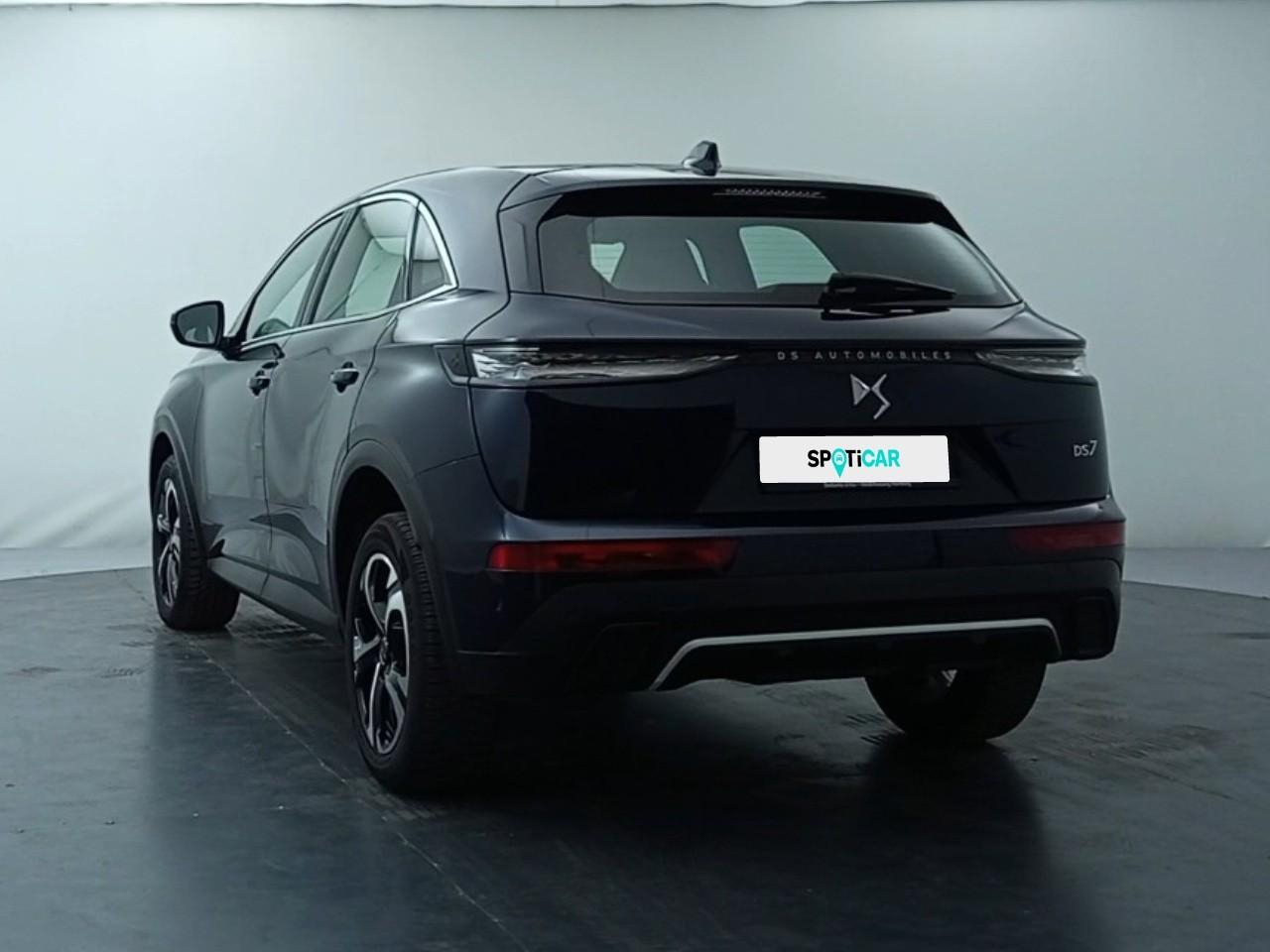 Ds Ds 7 crossback bluehdi 130 eat8 bastille — photo 3