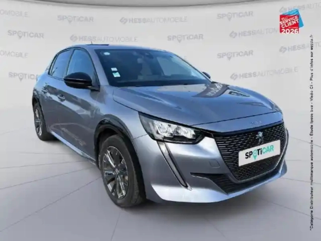 Peugeot 208 e- 136ch style — photo 3