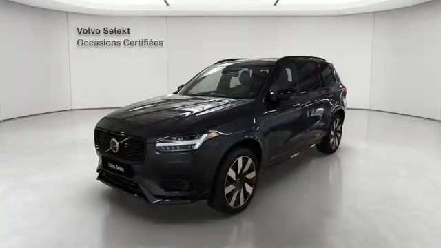 Volvo Xc90 t8 awd hybride rechargeable 310+145 ch geartronic 8 7pl — photo 1