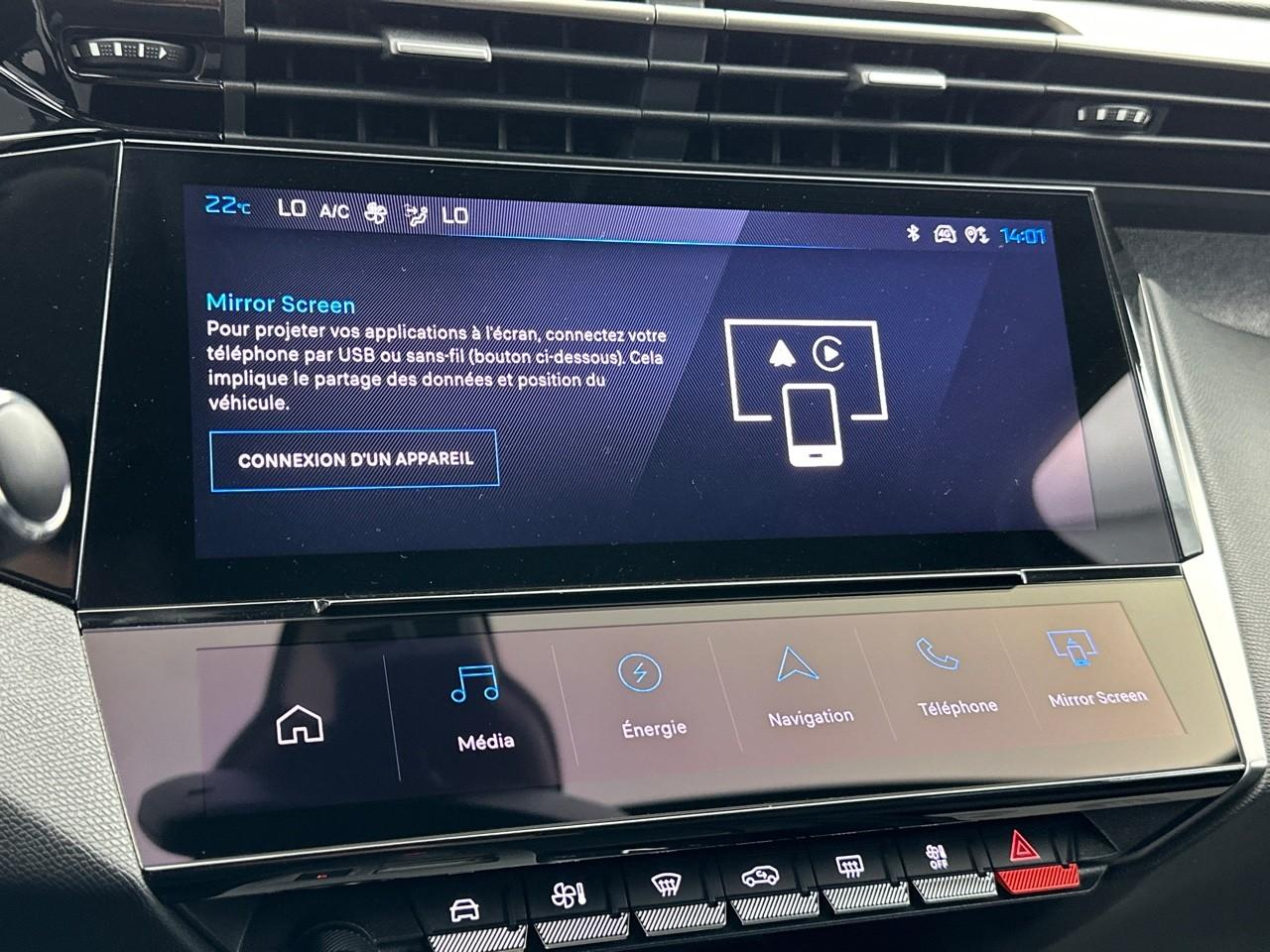 Peugeot 308 phev 180 e-eat8 allure pack — photo 23