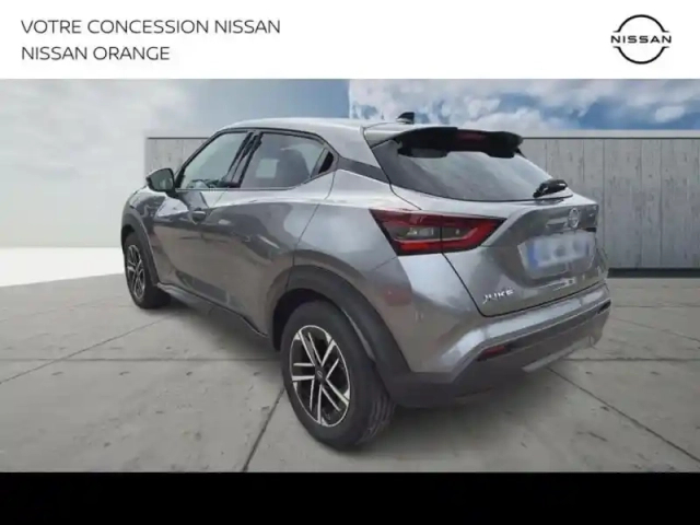 Nissan Juke 1.0 dig-t 114ch n-connecta 2025 — photo 4