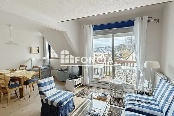 Appartement 2 pièces 38 m²