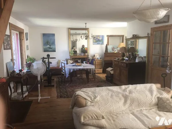 Maison 6 pièces 120 m²