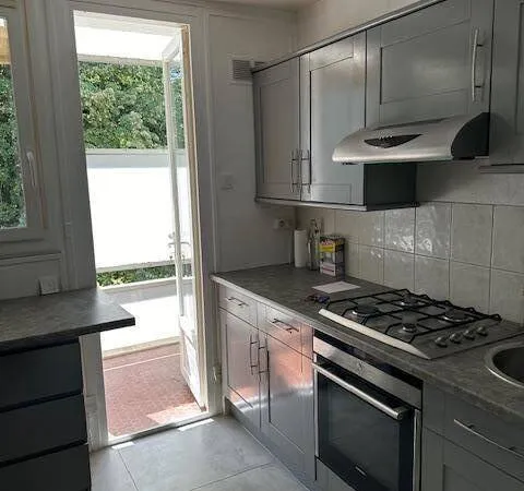 Appartement 4 pièces 74 m²