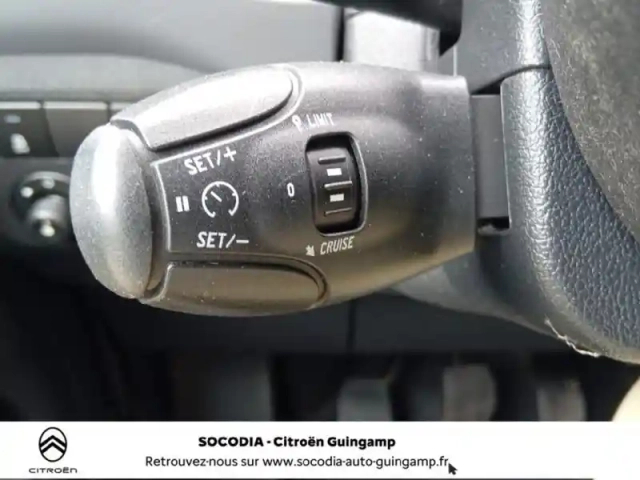 Peugeot Partner standard 1.6 vti 98ch pro — photo 15