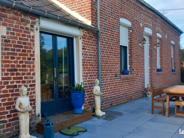 Maison a louer a la campagne