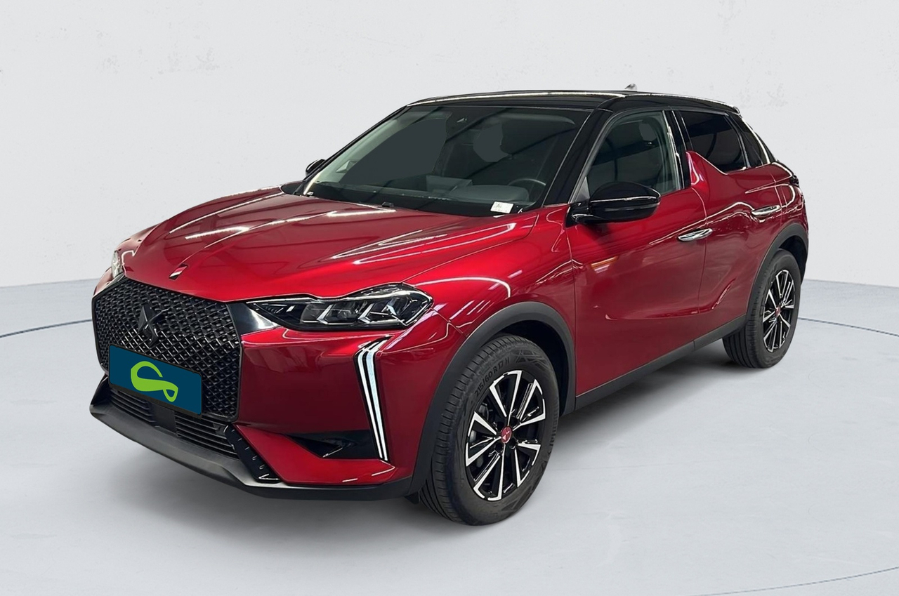 DS DS3 — photo 1