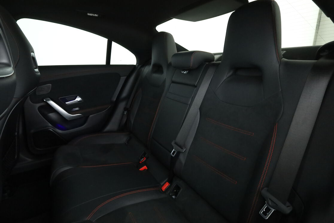 Mercedes-Benz CLA 250 e AMG Line 8G-DCT — photo 13
