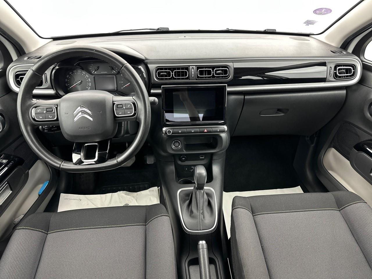 Citroën C3 puretech 110 s&s eat6 shine — photo 11