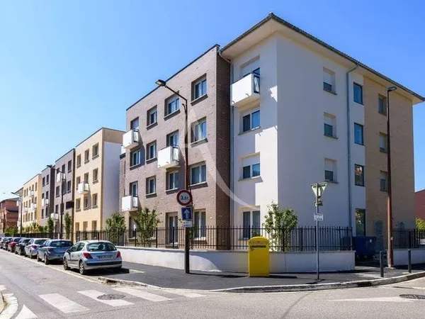 Appartement 1 pièce 21 m²
