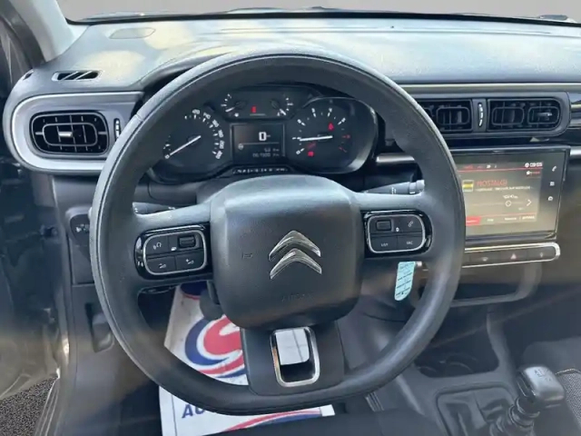 Citroën C3 puretech 110 s&amp;s — photo 11