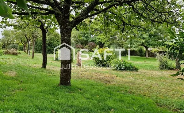 Terrain 2800 m2 NIHERNE