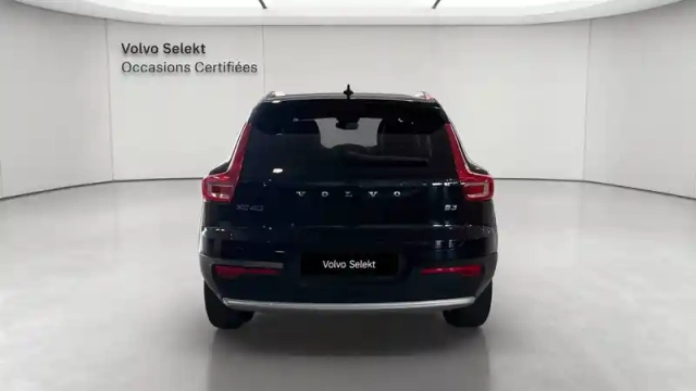 Volvo Xc40 b3 163 ch dct7 — photo 4