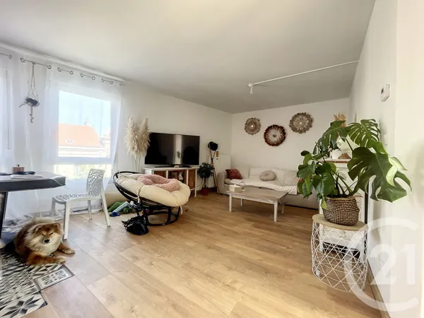 Appartement 3 pièces 65 m²