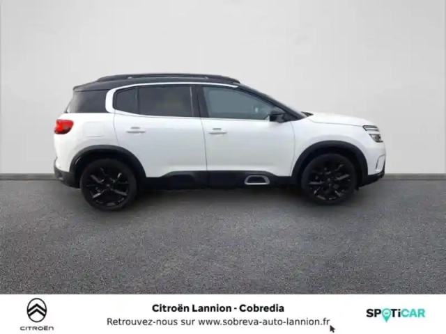 Citroën C5 Aircross bluehdi 130ch s&amp;s shine pack eat8 e6.d — photo 19