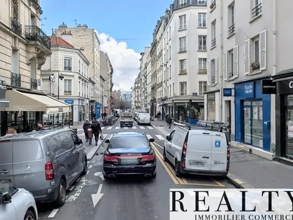 Boutique 114 m²