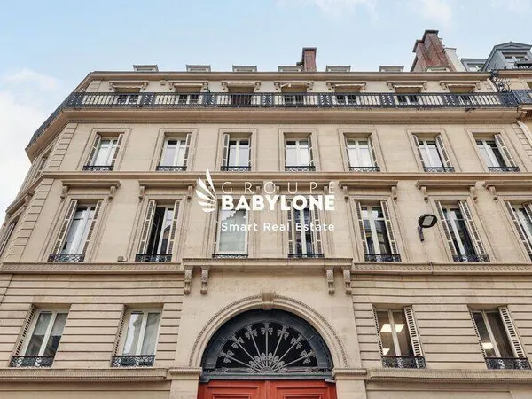 Bureaux 1007 m²