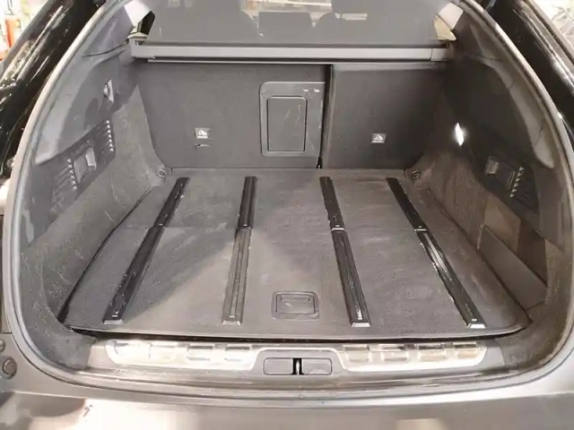 Citroën C5 x hybride rechargeable 225 s&amp;s e-eat8 — photo 15