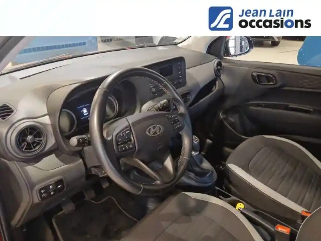 Hyundai I10 1.0 67 eco — photo 11
