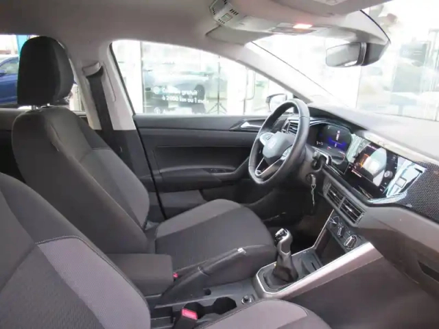 Volkswagen Polo 1.0 tsi 95 s&amp;s bvm5 — photo 44