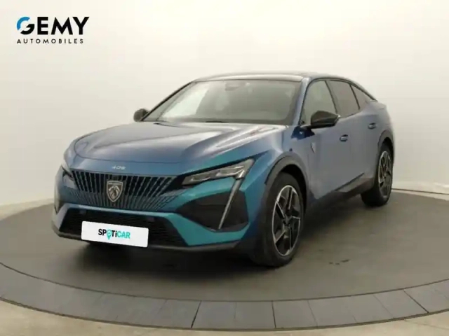 Peugeot 408 phev 225 e-eat8
