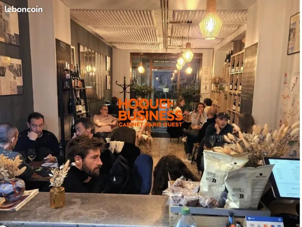 Fonds de commerce 59 m² Paris