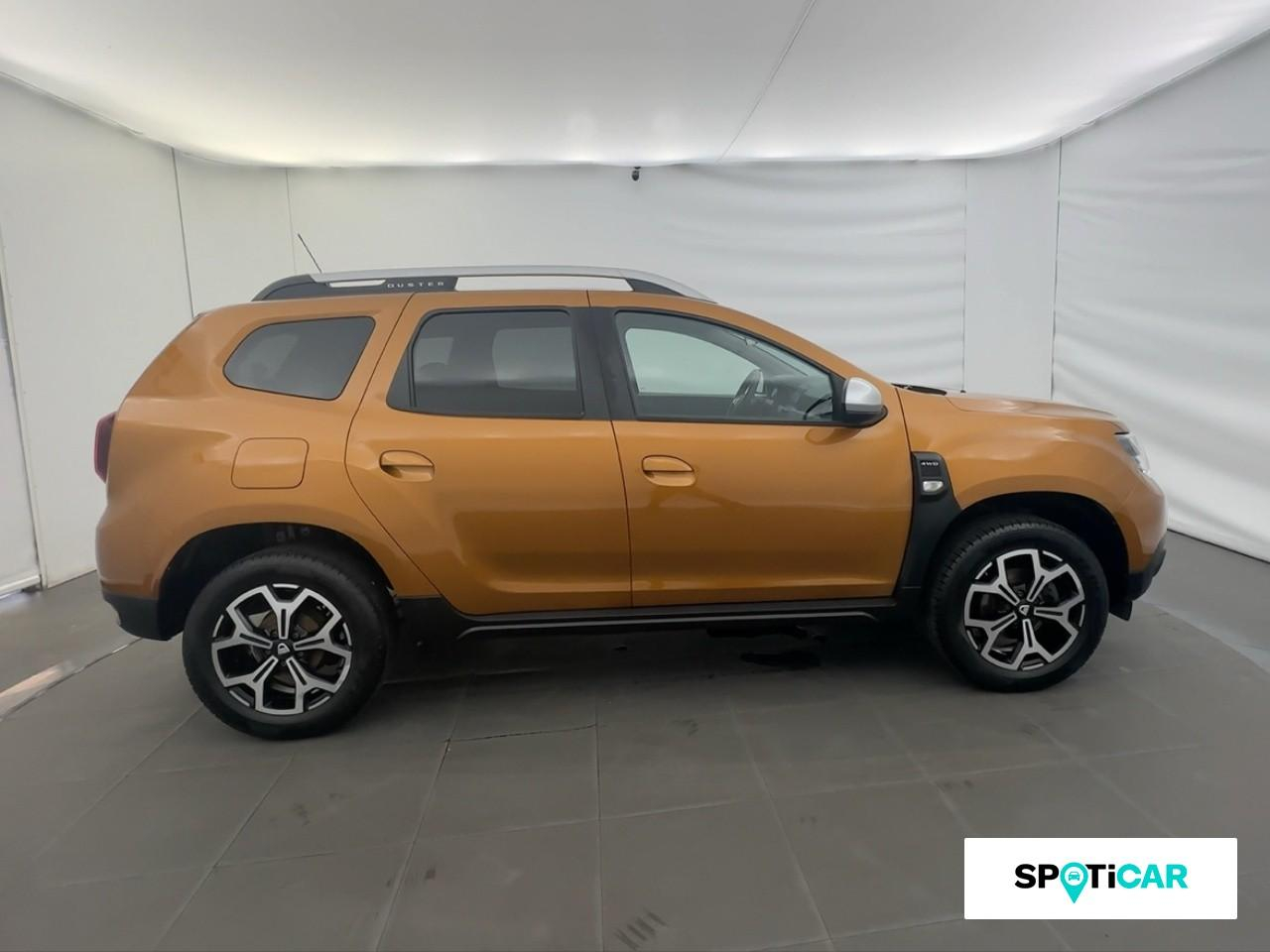 Dacia Duster 1.5 blue dci 115ch prestige 4x4 — photo 4