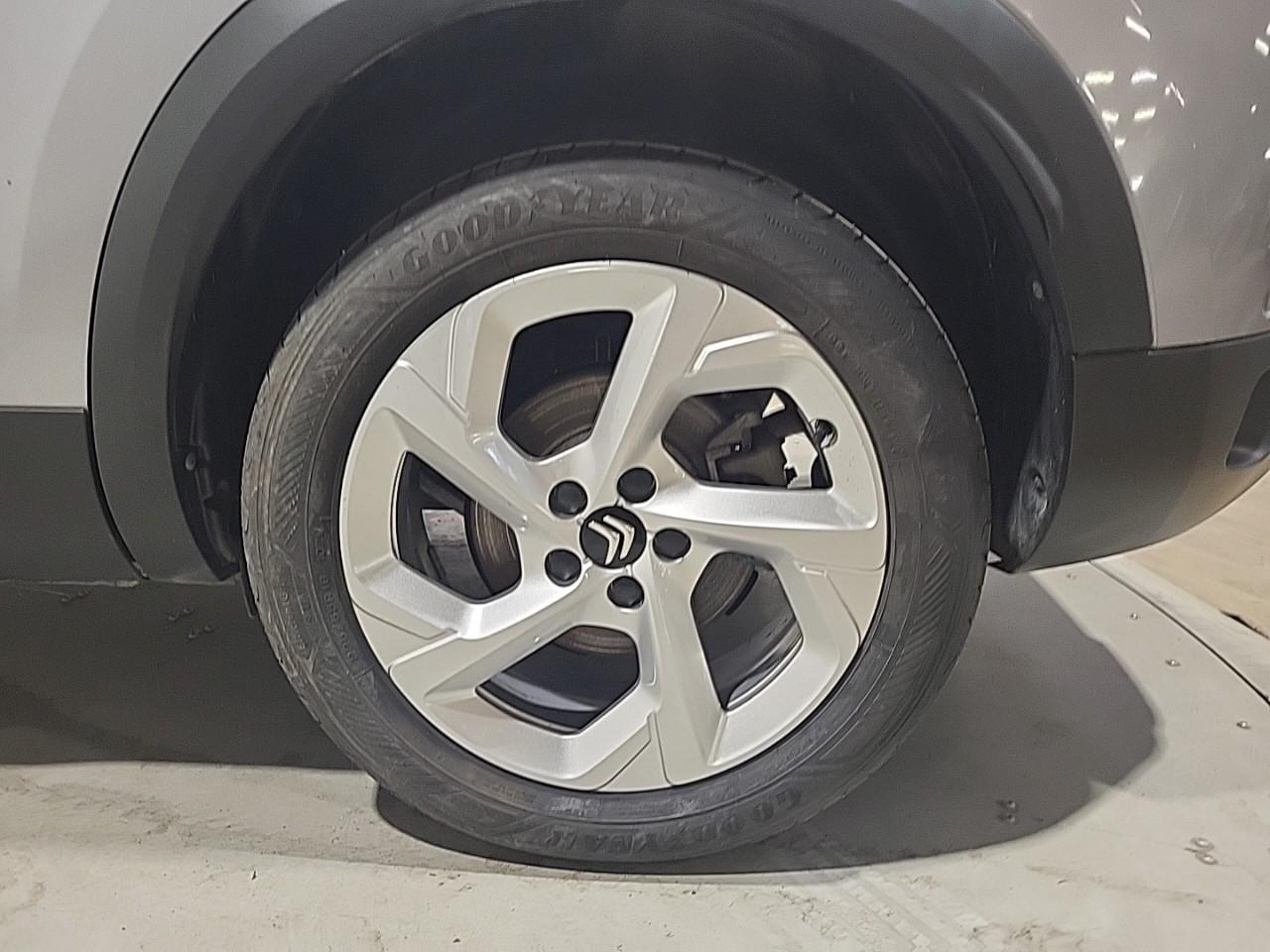 Citroën C5 Aircross hybride rechargeable 180 e-eat8 feel — photo 16