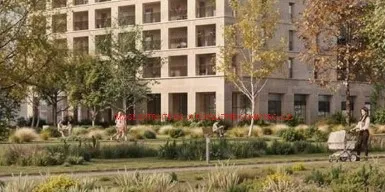 Studio 1 pièce 33 m²