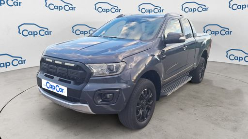 Ford Ranger Super Cab 2.0 EcoBlue 213 BVA - Wildtrak – 2021 – 83641 km – Diesel – Boîte Automatique — photo 28