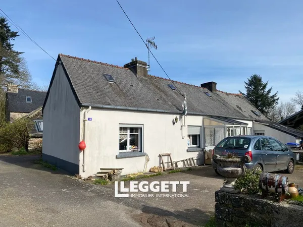 Maison 4 pièce(s), LOQUEFFRET