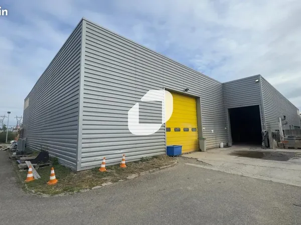 Local d'activité 1 227 m²