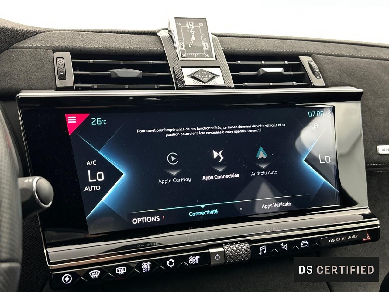 Ds Ds 7 crossback crossback hybride e-tense 225 eat8 performance lin — photo 25