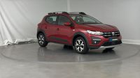 Dacia Sandero 1.0 ECO-G 100ch Stepway Expression — photo 3