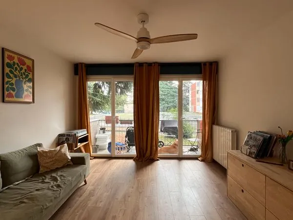 Appartement T2 place de l'ormeau