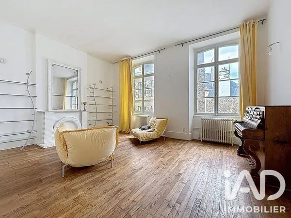 Appartement 5 pièces 118 m²