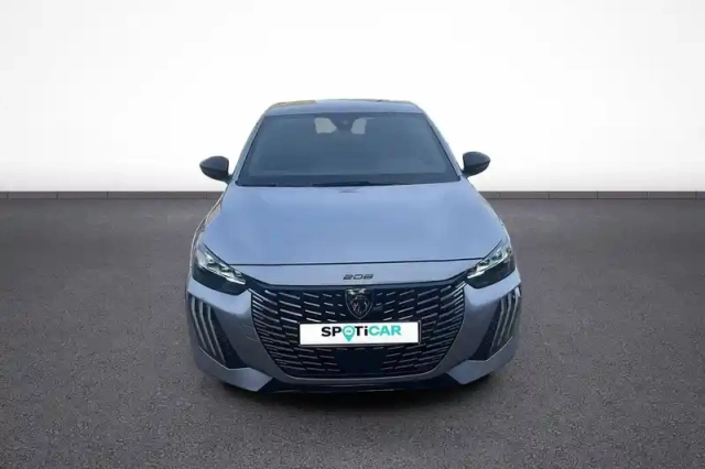 Peugeot 208 hybrid 100 e-dcs6 — photo 2