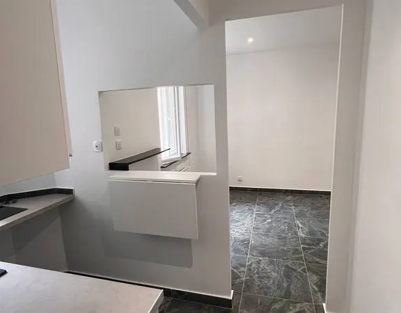Studio 1 pièce 21 m²