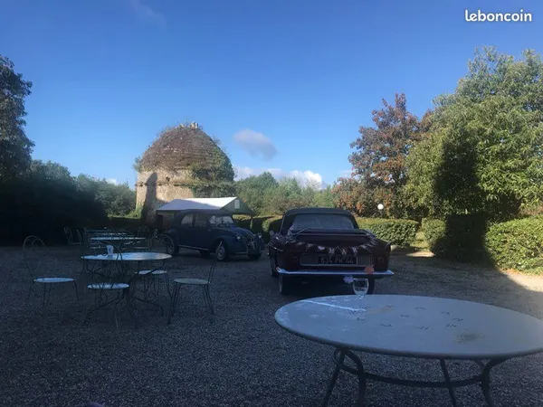 Château Nantes Métropole - Environnement unique