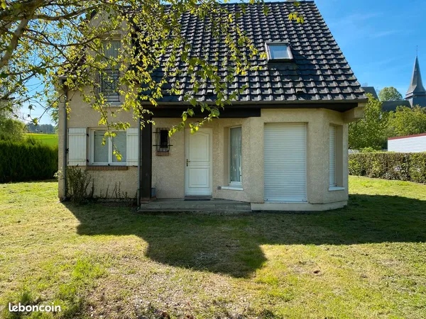 Maison à vendre GUIZANCOURT