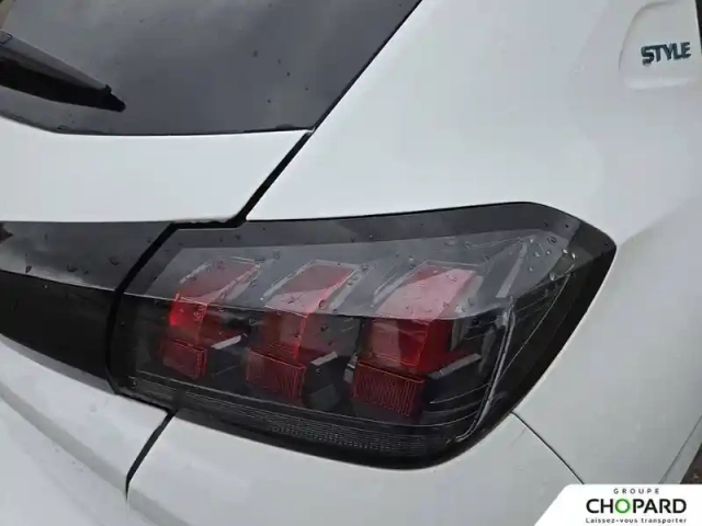 Peugeot 208 puretech 75 s&amp;s bvm5 — photo 28