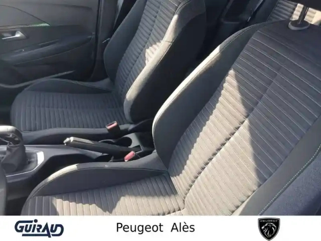 Peugeot 208 puretech 75 s&amp;s bvm5 — photo 10