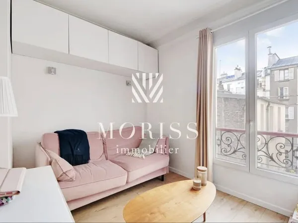 Appartement 1 pièce 16 m²