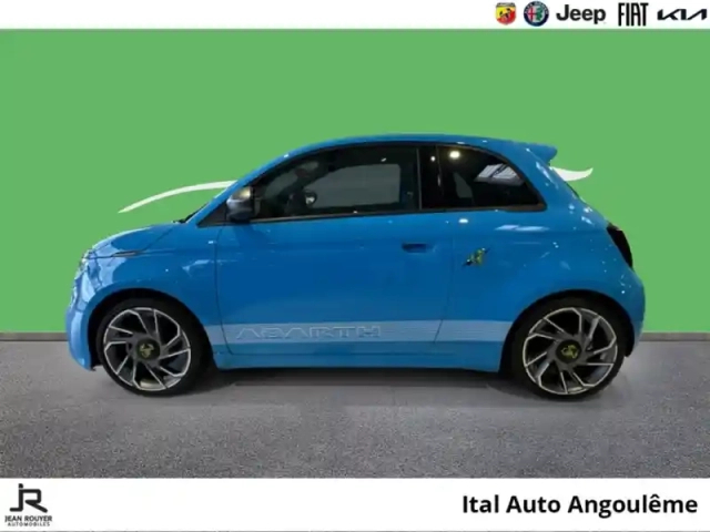 Abarth 500 e 155ch scorpionissima 4cv — photo 8