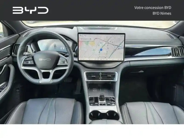 Byd Seal U 1.5 dm-i 218ch boost — photo 2