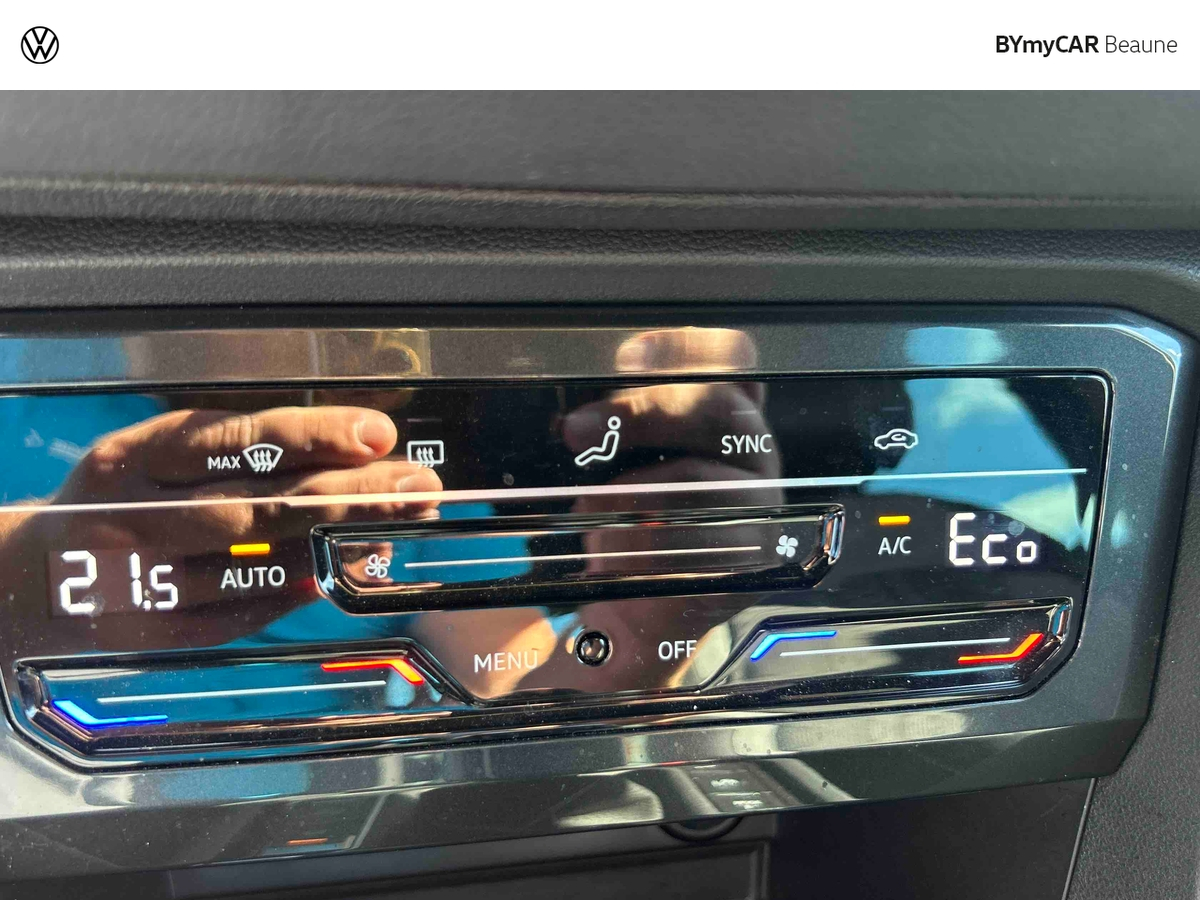 Volkswagen Tiguan 1.4 eHybrid 245ch DSG6 — photo 27