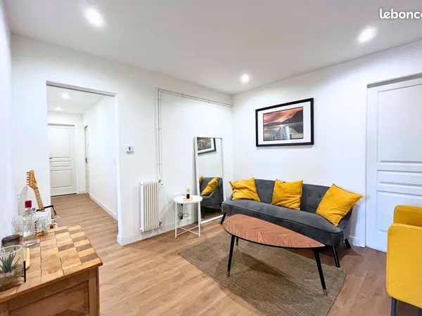Appartement 1 pièce 16 m²