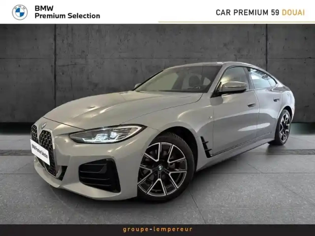 Bmw Serie 4 série 4 gran coupé 420da  190ch m sport