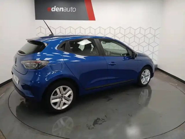 Renault Clio dci 100 — photo 11